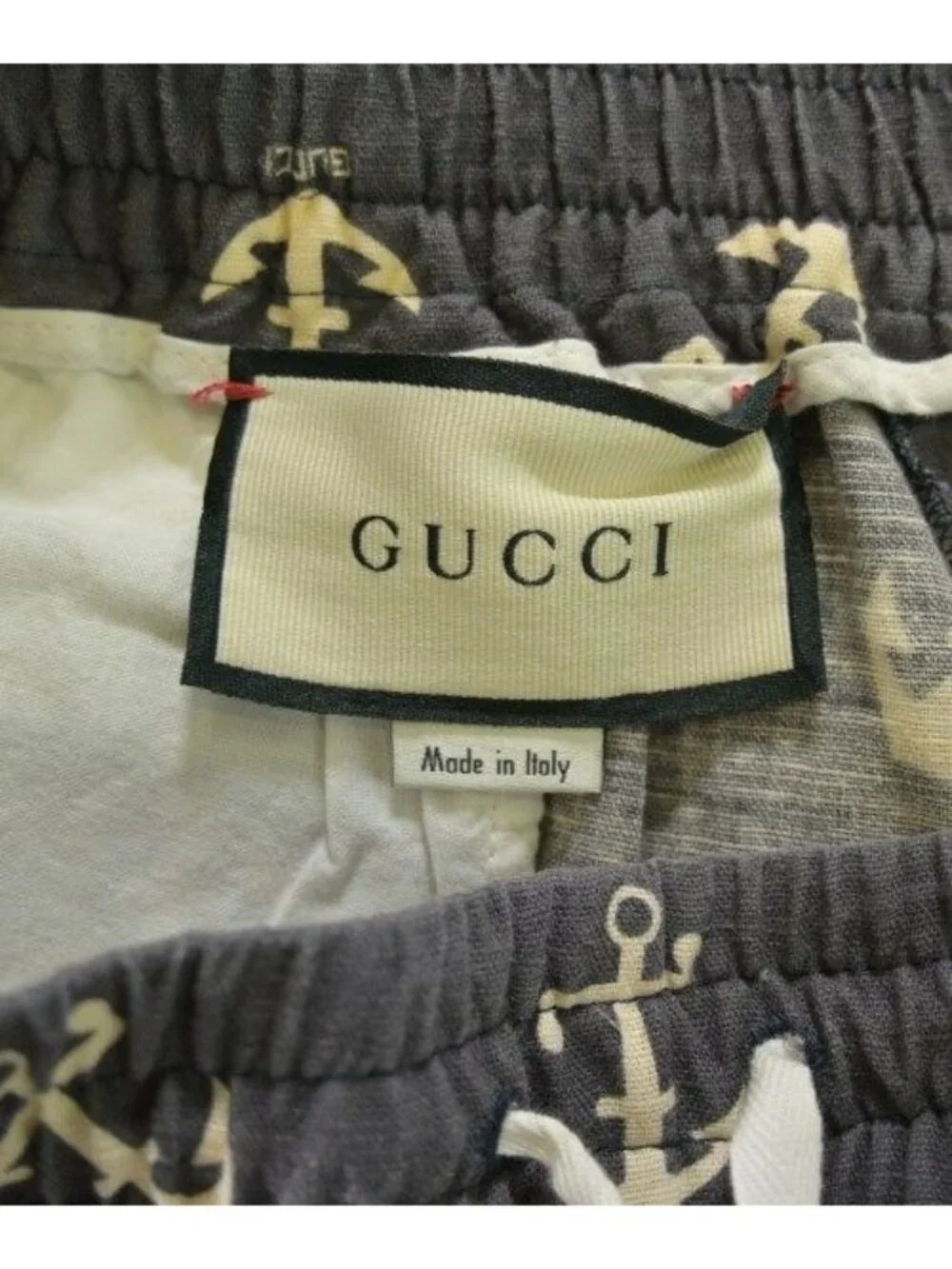 Gucci Shorts Gray